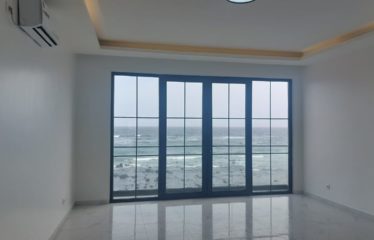 DAKAR NGOR : Appartements à louer dans immeuble neuf pieds dans l’eau
