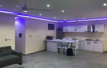 SALY : 4 appartements à louer dans une villa