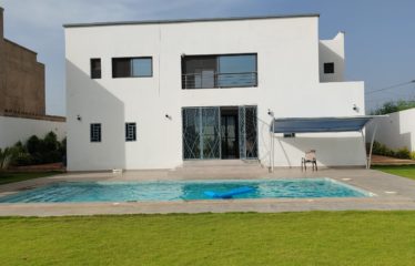 SINTHIANE : Villa contemporaine neuve 4 chambres à vendre