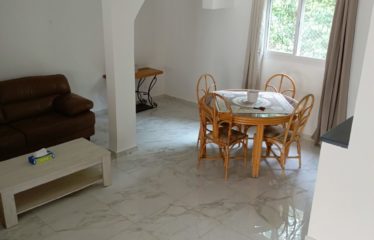 SALY : Villa en résidence sécurisée bord de mer à vendre