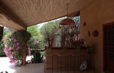 NIANING : Belle villa de 4 chambres avec piscine à vendre