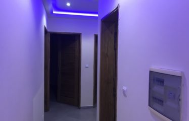 SALY : 4 appartements à louer dans une villa