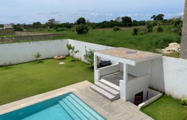 SINTHIANE : Villa contemporaine neuve 4 chambres à vendre