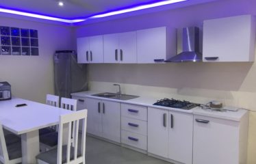 SALY : 4 appartements à louer dans une villa