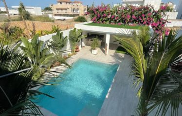 NGAPAROU : Appartement T3 standing en résidence privée à louer