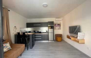 NGAPAROU : Appartement T2 à louer en résidence privée (location longue durée)