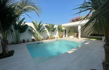 NGAPAROU : Appartement T2 à louer en résidence privée (location longue durée)