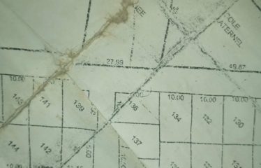 DAKAR BAMBILOR : Terrain à vendre 150 m²