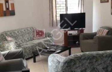 DAKAR FANN : Appartement meublé à louer