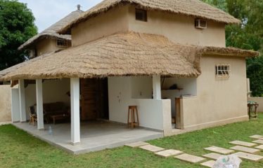 SALY : Villa en résidence sécurisée bord de mer à vendre