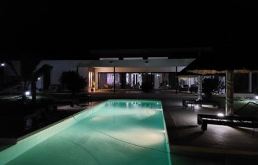 NGUERIGNE : Villa standing plain-pied 4 chambres avec piscine à vendre