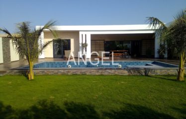 NGUERIGNE : Belle et chaleureuse villa à vendre