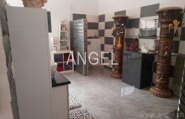 NGUÉRIGNE : Une villa contemporaine haut standing à vendre