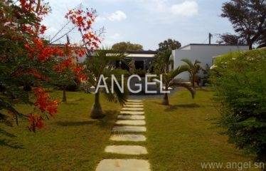 NGUÉRIGNE : Une villa contemporaine haut standing à vendre