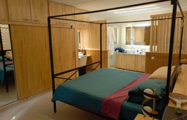 NGUERIGNE : Villa contemporaine 3 chambres/piscine avec un début d’extension à vendre