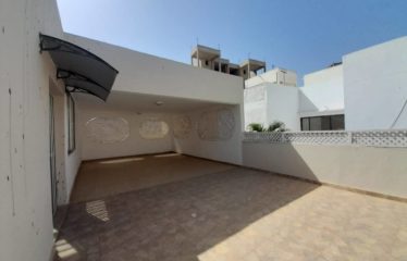 DAKAR YOFF : Belle villa à louer 4 chambres au Virage