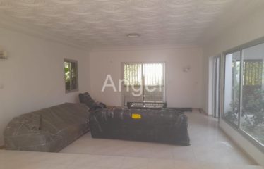 DAKAR YOFF : Belle villa à louer 4 chambres au Virage