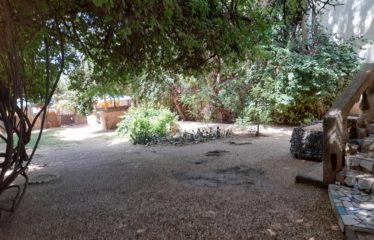 NGAPAROU : Terrain pieds dans l’eau à vendre