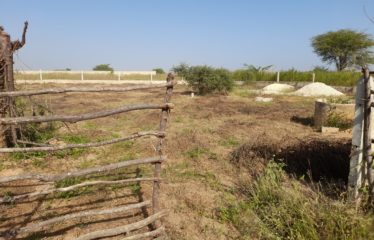 GUÉRÉO : Terrain de 1 200 m2 à vendre