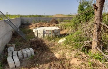 GUÉRÉO : Terrain de 1 200 m2 à vendre