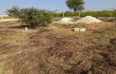 GUÉRÉO : Terrain de 1 200 m2 à vendre