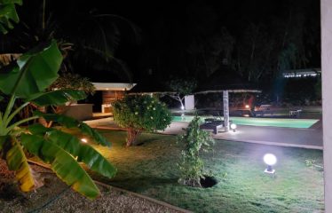 NGUERIGNE : Villa standing plain-pied 4 chambres avec piscine à vendre