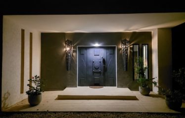 NGUERIGNE : Villa standing plain-pied 4 chambres avec piscine à vendre