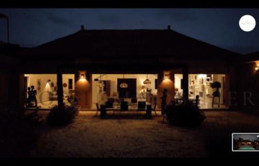 WARANG : Sur la Petite Côte du Sénégal Superbe domaine de 550M² habitables sur un terrain d’environ 5000M²