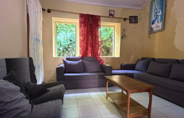 ÎLE DE GORÉE : Exceptionnelle maison traditionnelle à vendre