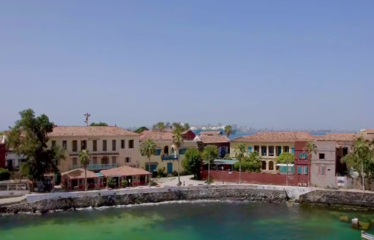 ÎLE DE GORÉE : Exceptionnelle maison traditionnelle à vendre