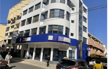 DAKAR PLATEAU : Studio à louer en centre-ville