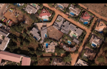 SALY : Magnifique terrain de 900M² à vendre dans un Domaine fermé