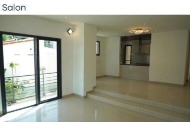 DAKAR ALMADIES : Duplex exceptionnel à louer