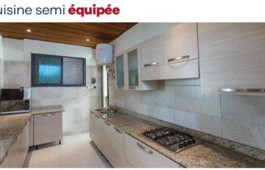 DAKAR ALMADIES : Duplex exceptionnel à louer