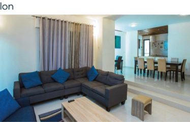 DAKAR ALMADIES : Duplex exceptionnel à louer