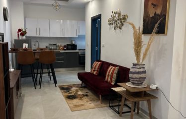 DAKAR YOFF : Studio meublé à louer vue mer