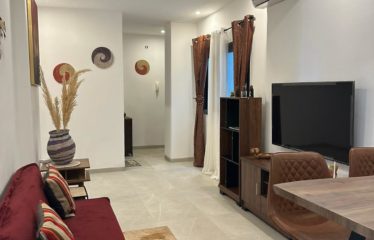 DAKAR YOFF : Studio meublé à louer vue mer