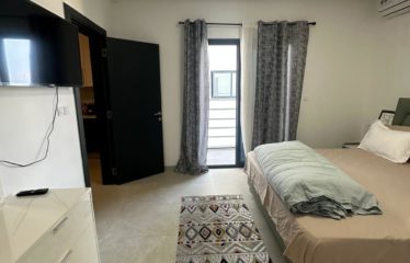 DAKAR YOFF : Studio meublé à louer vue mer