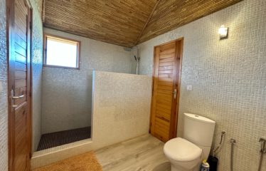 NIANING : Splendide villa 3 chambres sur 1900M² de terrain avec piscine à vendre