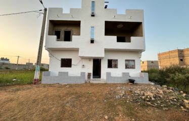 DAKAR SANGALKAM : Ravissante maison neuve 300M² à vendre à Kounoune