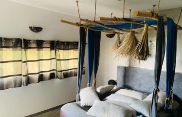 NGUERIGNE : Belle villa de 4 chambres avec piscine à vendre