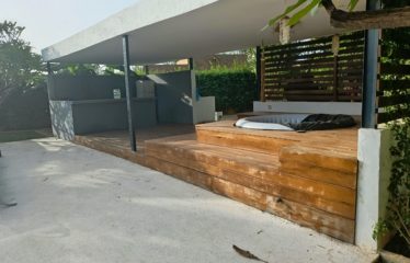 NGUERIGNE : Villa standing plain-pied 4 chambres avec piscine à vendre