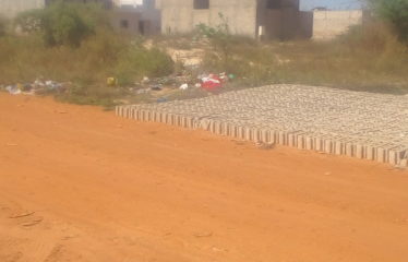 DAKAR SANGALKAM : Terrain viabilisé à vendre