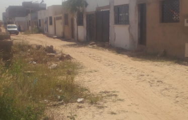 DAKAR SANGALKAM : Terrain viabilisé à vendre