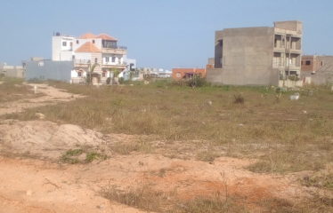 DAKAR SANGALKAM : Terrain viabilisé à vendre