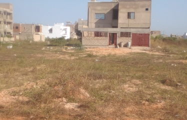 DAKAR SANGALKAM : Terrain viabilisé à vendre