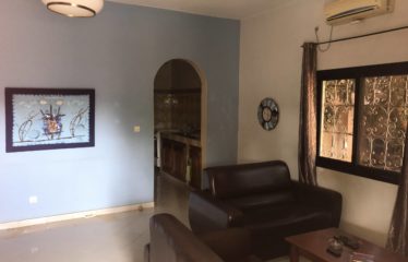 LA SOMONE : Belle villa plain-pied de 3 chambres avec piscine à louer