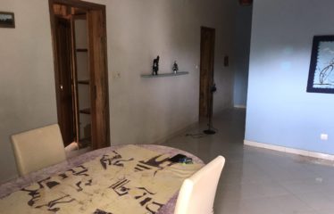 LA SOMONE : Belle villa plain-pied de 3 chambres avec piscine à louer