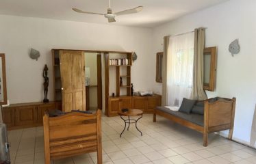 SALY : Villa à vendre dans quartier calme