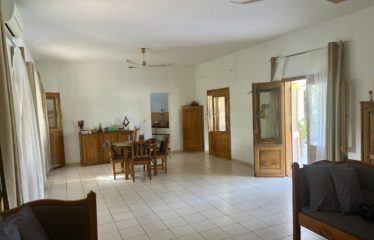 SALY : Villa à vendre dans quartier calme